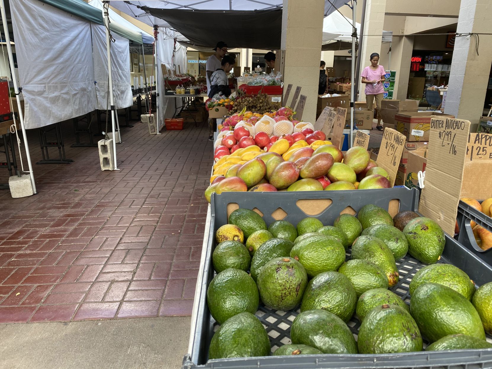 Farmer's Market